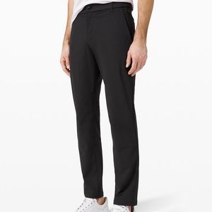 Lululemon commission pants warpstreme mens casual